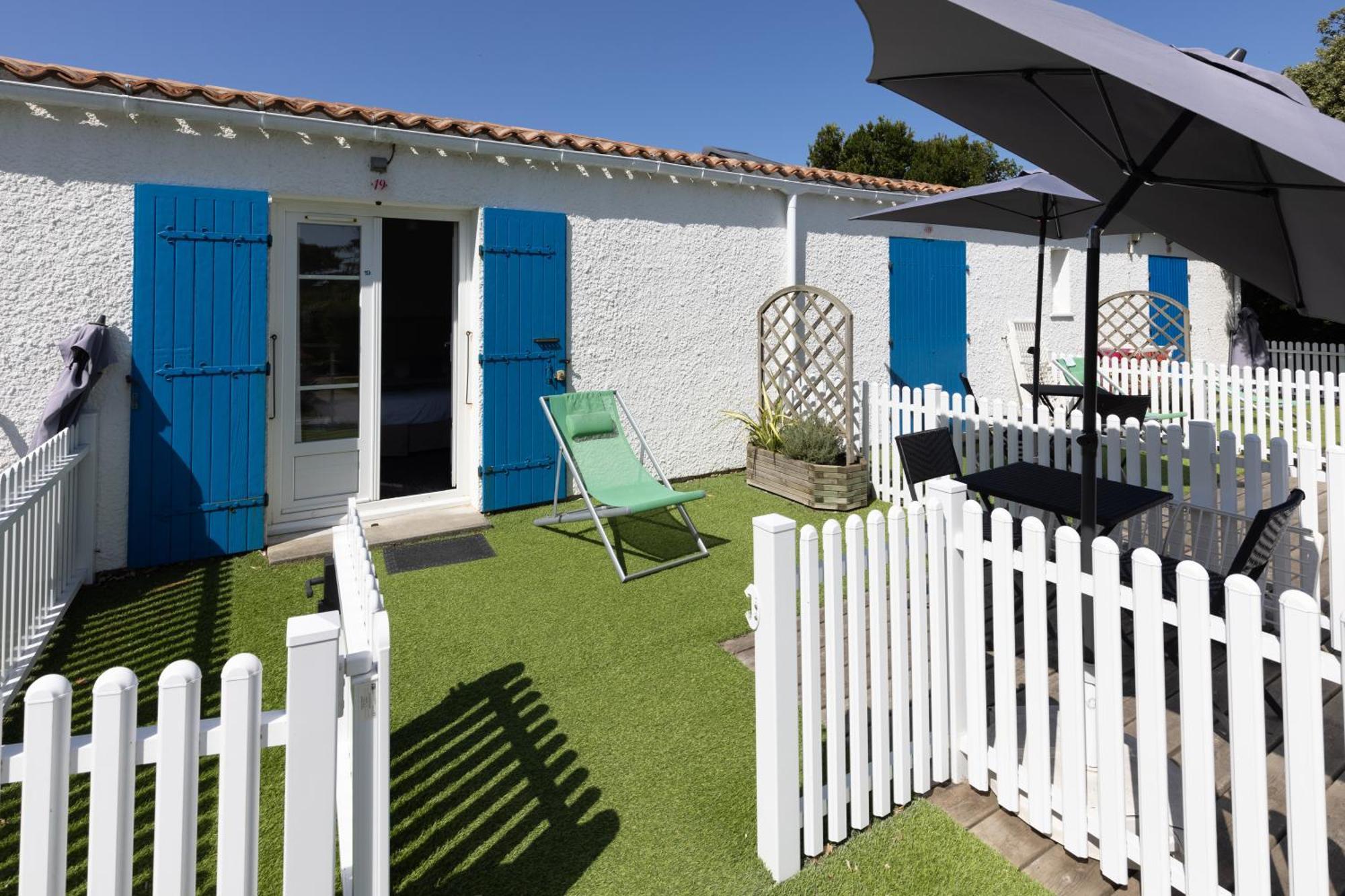 Logis Hôtel de la Plage La Cotinière Exterior foto