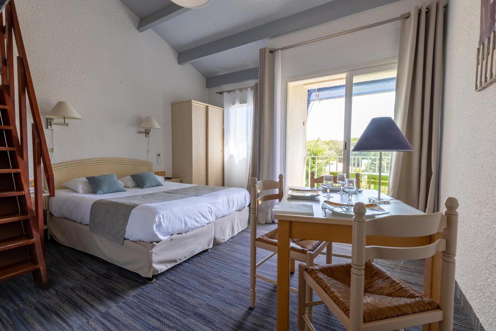 Logis Hôtel de la Plage La Cotinière Exterior foto